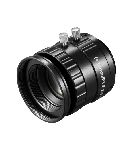 VFA1-118-5M08, 8mm Focal Length, support 1/1.8