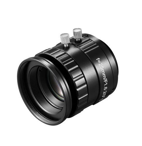 VFA1-230-5M25, 25mm Focal Length, support 2/3