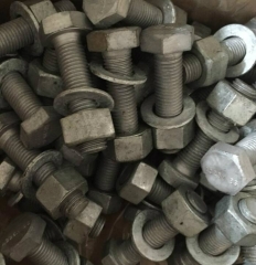 A325 HEAVY HEX BOLTS