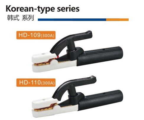 Korea/France type Welding electrodes holders, Copper material quality ,free sampling