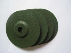 Abrasive resin grinding discs,cutting discs,different size as rquest customized