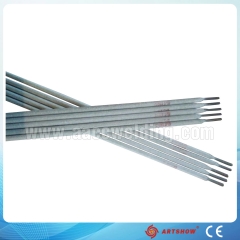 Mild steel arc welding electrode E7018