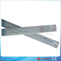 Mild steel arc welding electrode