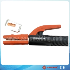 Differenttype Brass Welding Electrode Holder 300A/500A/800A Low Price