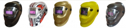 Supplying auto darkening welding helmet OEM with lowest prices