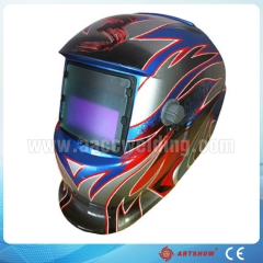 Quality auto darkening welding helmet OEM with lowest prices