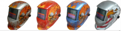 Quality auto darkening welding helmet OEM