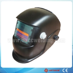 Quality auto darkening welding helmet OEM