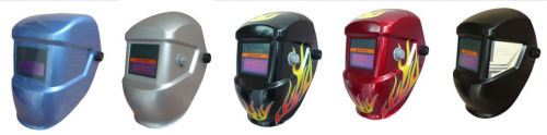 Auto darkening welding helmet OEM with lowest prices