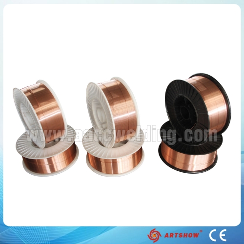 C02 Solid welding wires ER70S-6