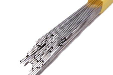 Types of welding electrodes
