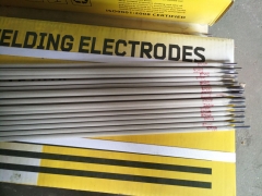 High Quality Low Carbon Welding Mild Steel Welding Electrode Aws E7018