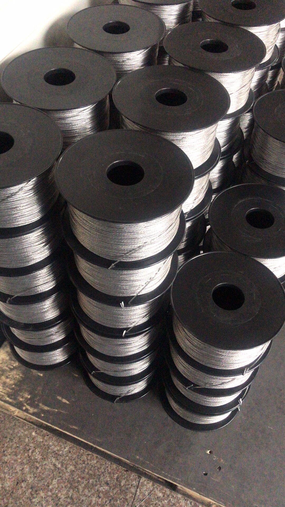 TOKO E71T-1C flux cored welding wire