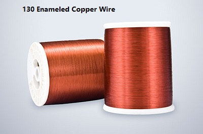 130 Enameled Copper Wire