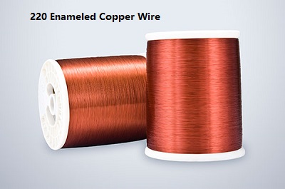 220 Enameled Copper Wire