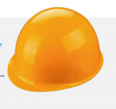 American style Construction Site safety helmets Construction Safety Helmet Labor Protection Helmet