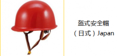Japan style Construction Site safety helmets Construction Safety Helmet Labor Protection Helmet