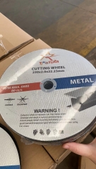 Abrasive resin grinding discs,cutting discs,different size as rquest customized