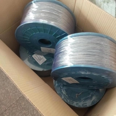 Aluminium fence wire,multi pcs-electrice fence wire 1.6mm 2.0mm 500m,1000m,800m