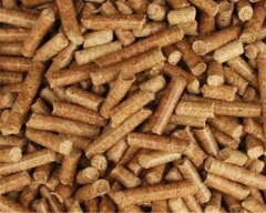 Wholesale Export Pure 100% Wood Materials Pure Wood Pellets Factory Price Grade A B Varity Packages