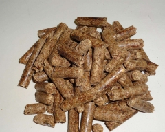 Wood pellets