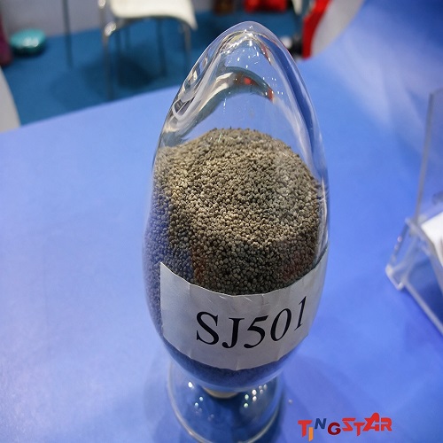 Latest delivery -Welding flux