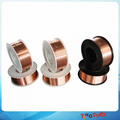 C02 Solid welding wires ER70S-6