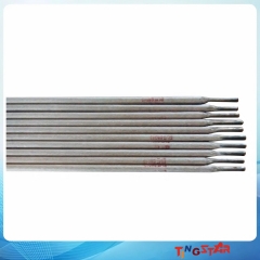 Mild steel arc welding electrode