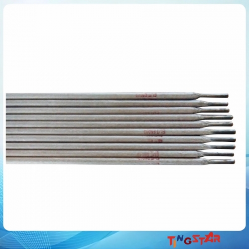 Mild steel arc welding electrode