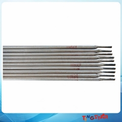 Mild steel arc welding electrode