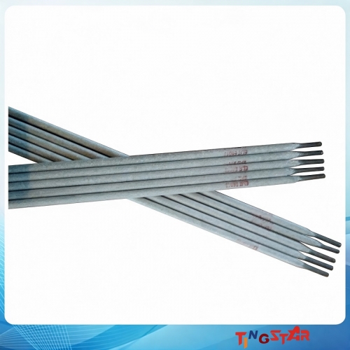 Mild steel arc welding electrode