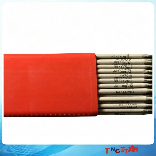 AWS A5.4 stainless steel welding rod E309-16 E308,etc
