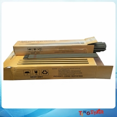 Mild steel arc welding electrode