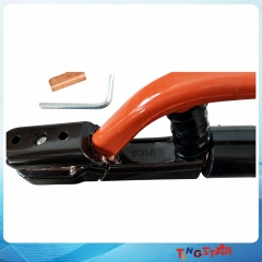 Rubber Insulation Certificate Welding Holder