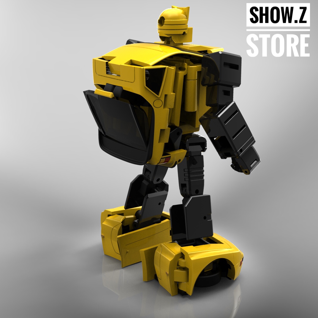 Xtransbots MM-XI Coprimozzo (Hubcup) - Show.Z Store