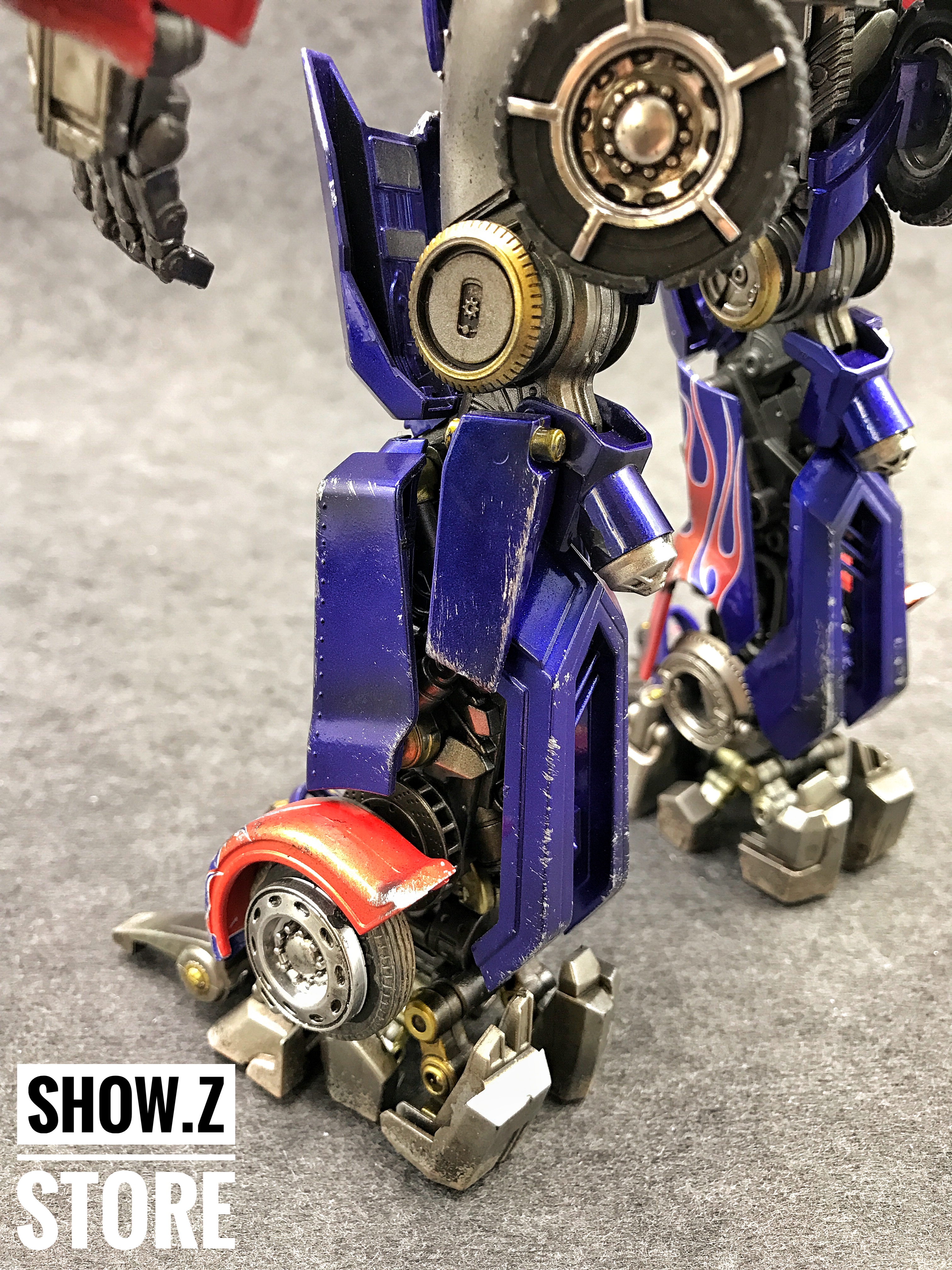 トランスフォーマー 4ever dmk オプティマス・プライム 4EVER 問題不大 Prime 2.0 Transformers Optimus Prime DMK