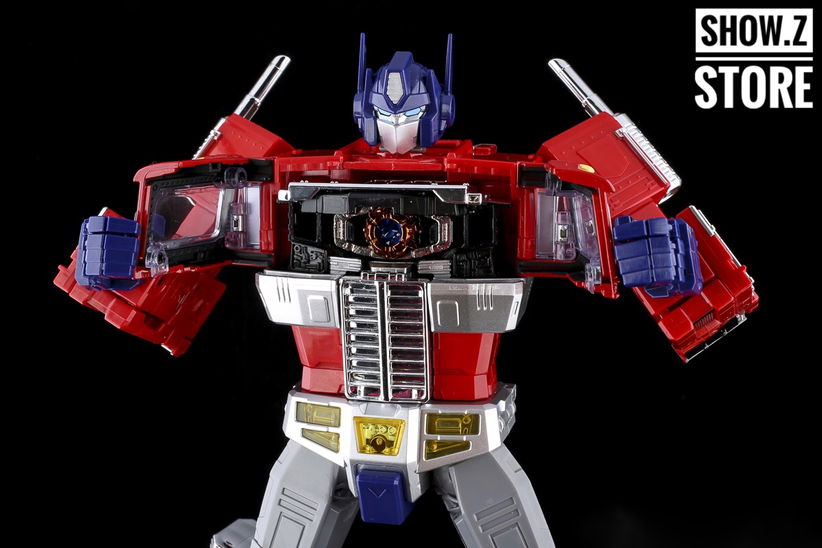 weijiang mpp10 optimus prime oversized