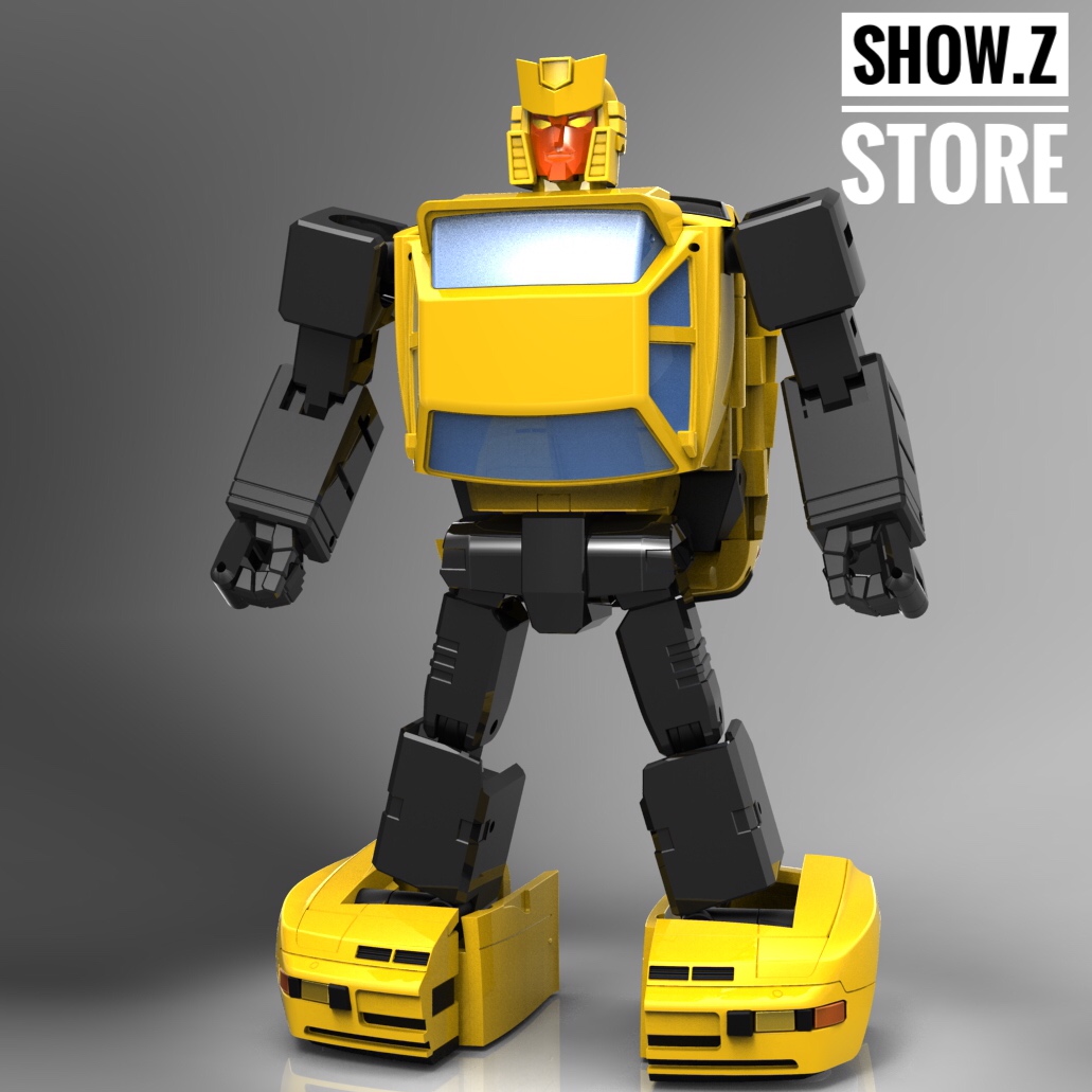 Xtransbots MM-XI Coprimozzo (Hubcup) - Show.Z Store