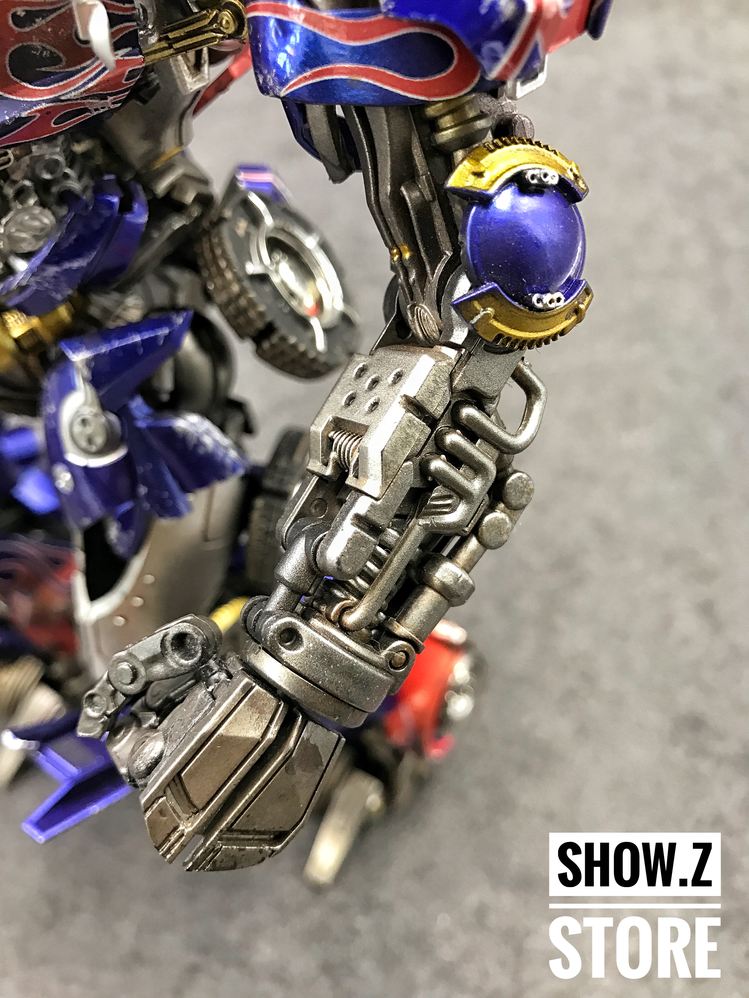 トランスフォーマー 4ever dmk オプティマス・プライム トランスフォーマー 4ever dmk オプティマス・プライム - メルカリ