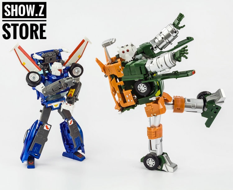 Xtransbots MX-IX Paean - Show.Z Store