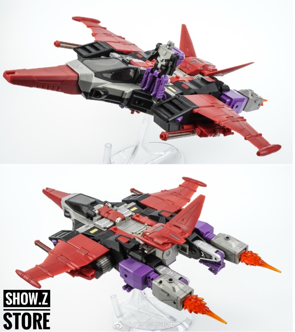 KFC E.A.V.I. Metal Phase 9A Kingorilla - Show.Z Store