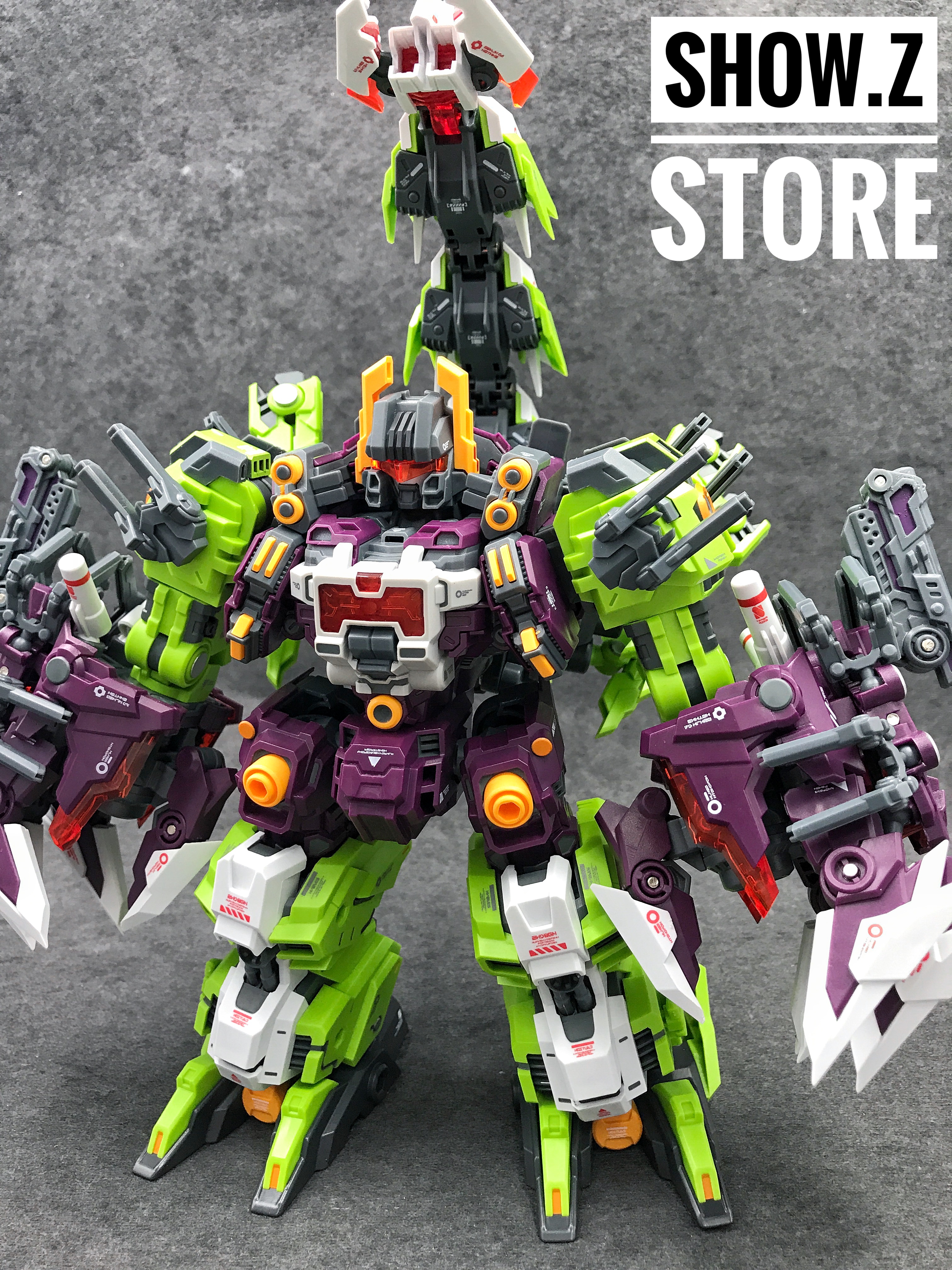 Master Made Statue Series ST-02 | ShowZStore.com