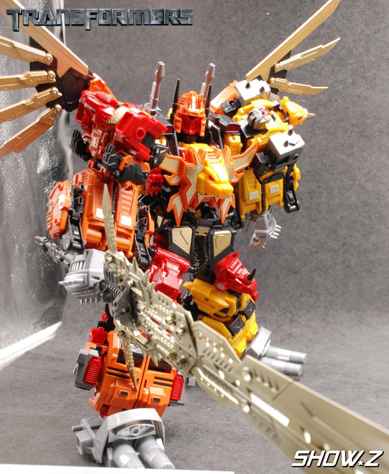 predaking jinbao