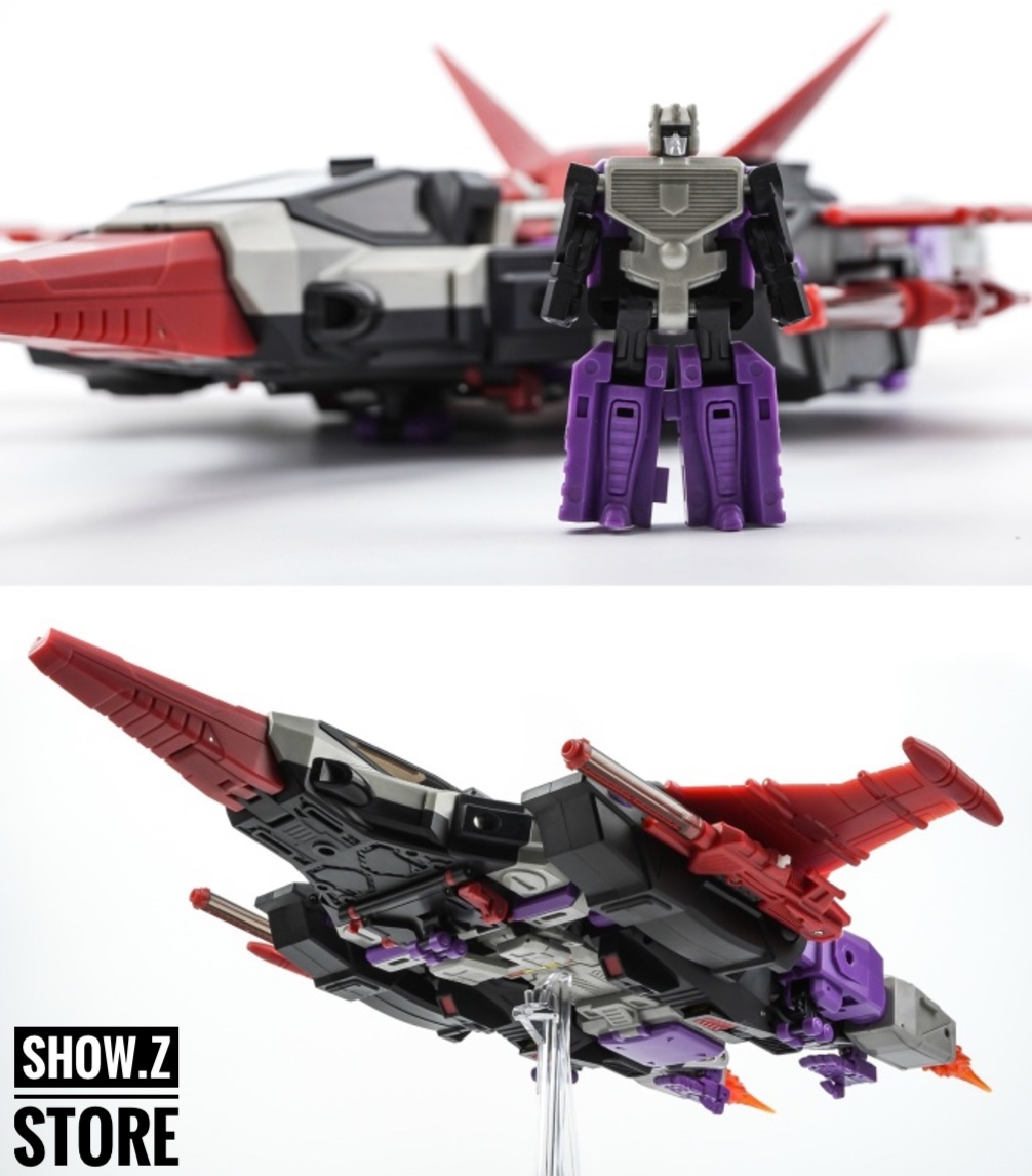 KFC E.A.V.I. Metal Phase 9A Kingorilla - Show.Z Store