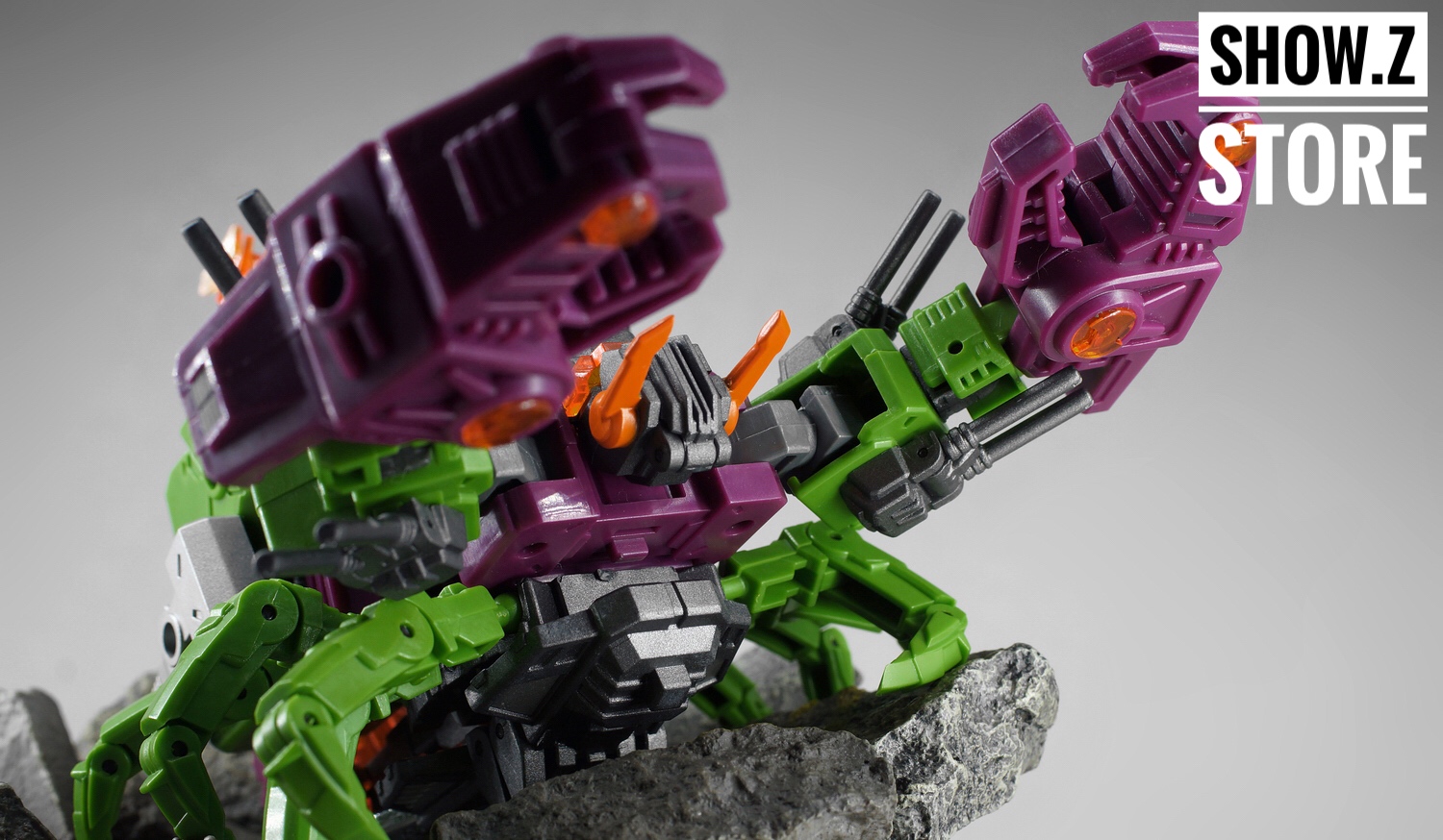 Iron Factory IF-EX18 LordScorpion - Show.Z Store