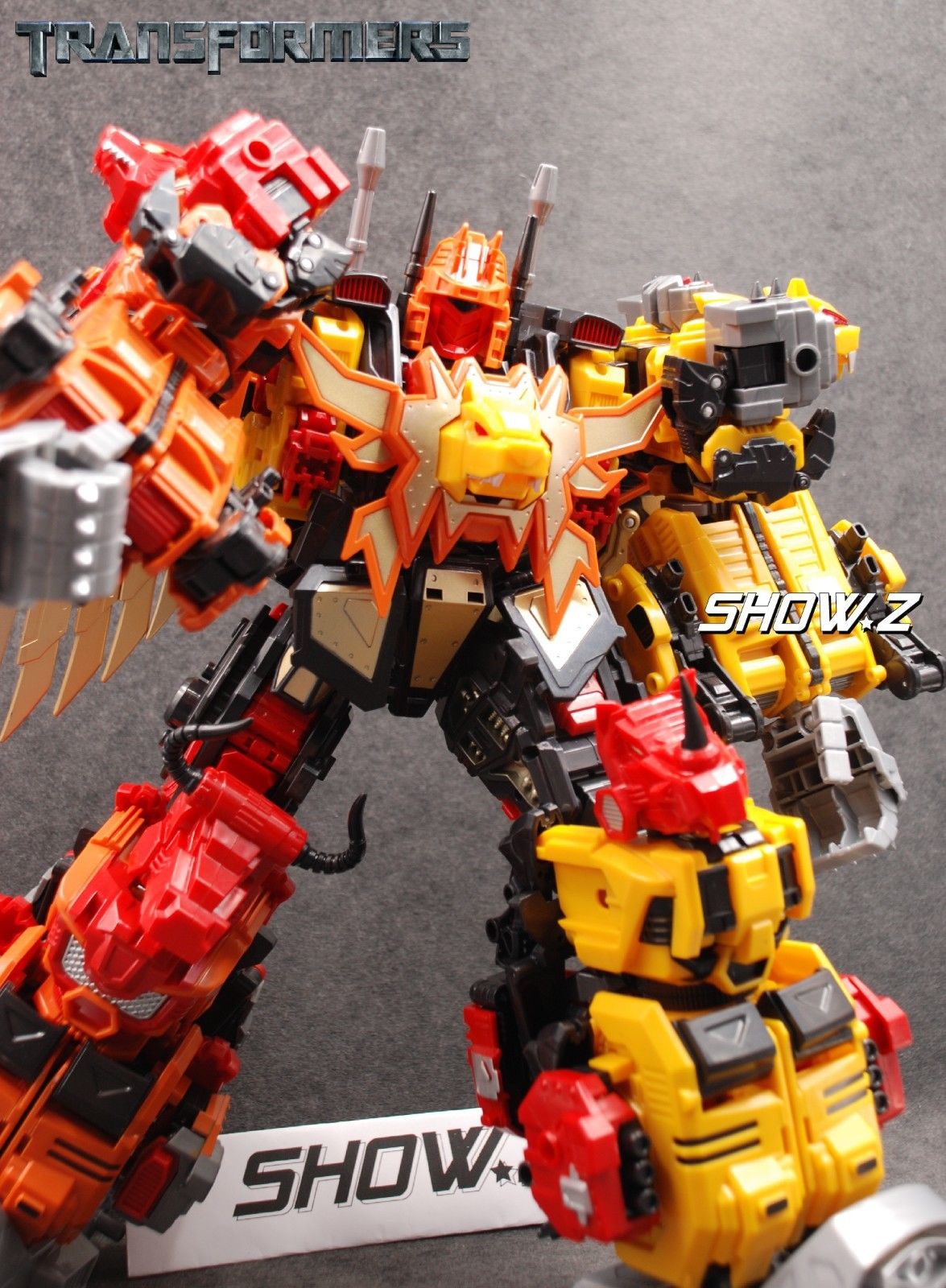 feral rex jinbao