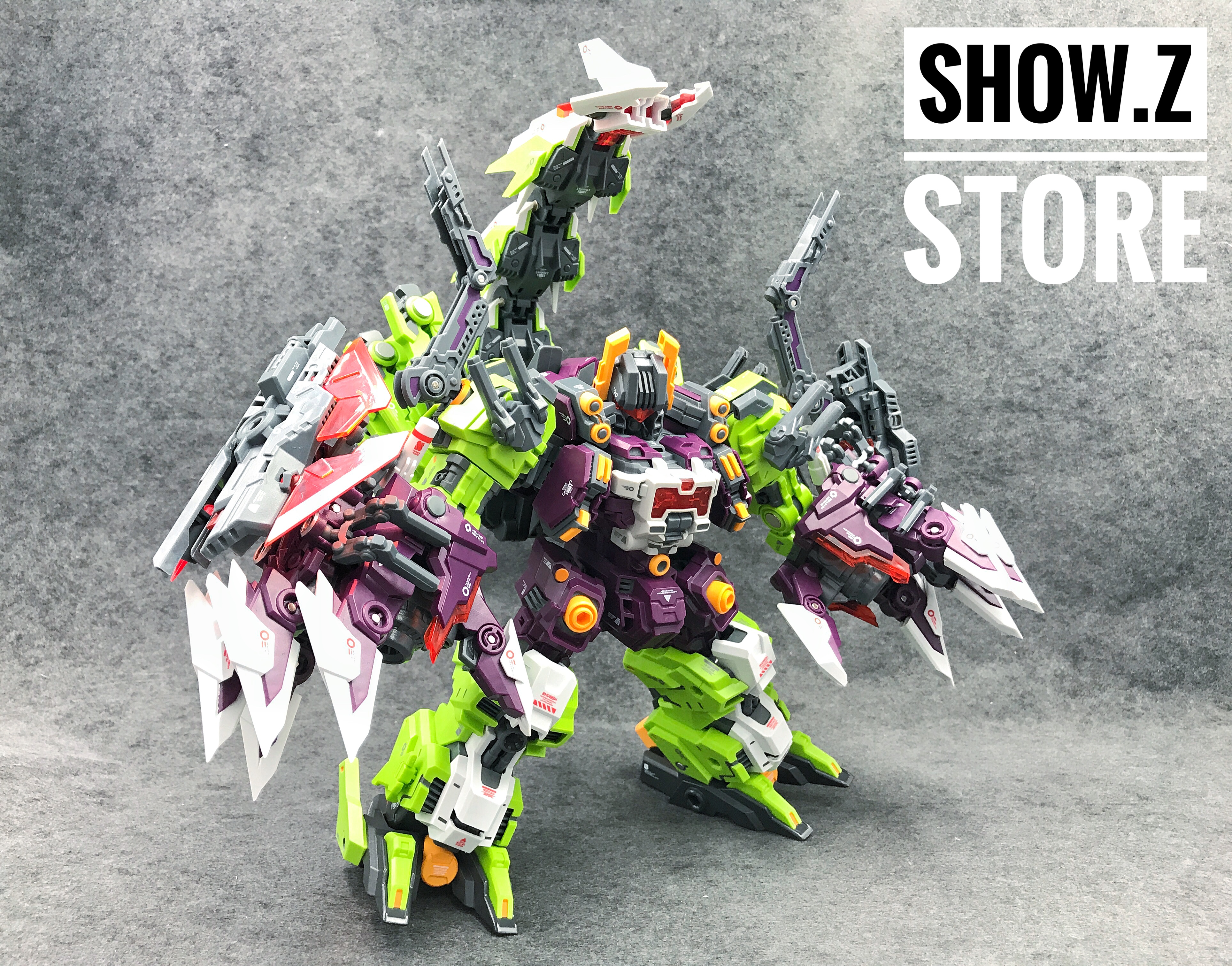 Master Made Statue Series ST-02 | ShowZStore.com