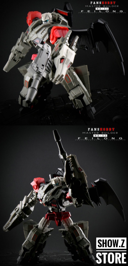 MB-03 Feilong | Fans Hobby | TFSource