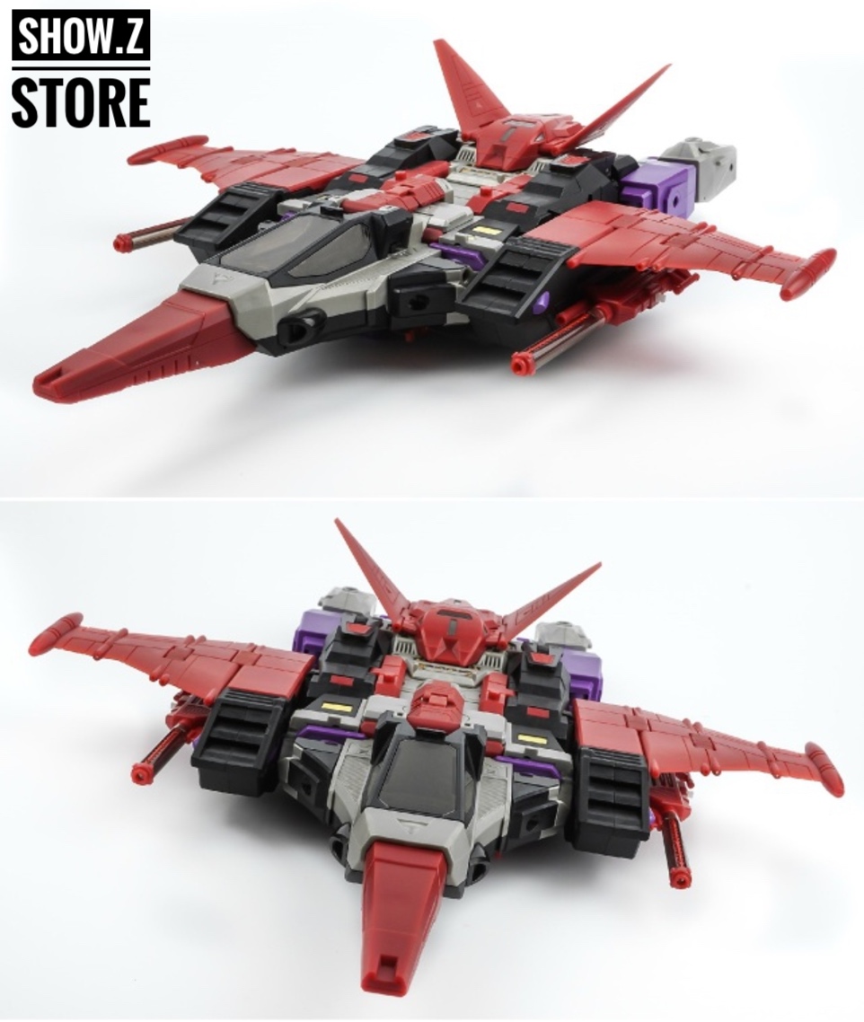 KFC E.A.V.I. Metal Phase 9A Kingorilla - Show.Z Store