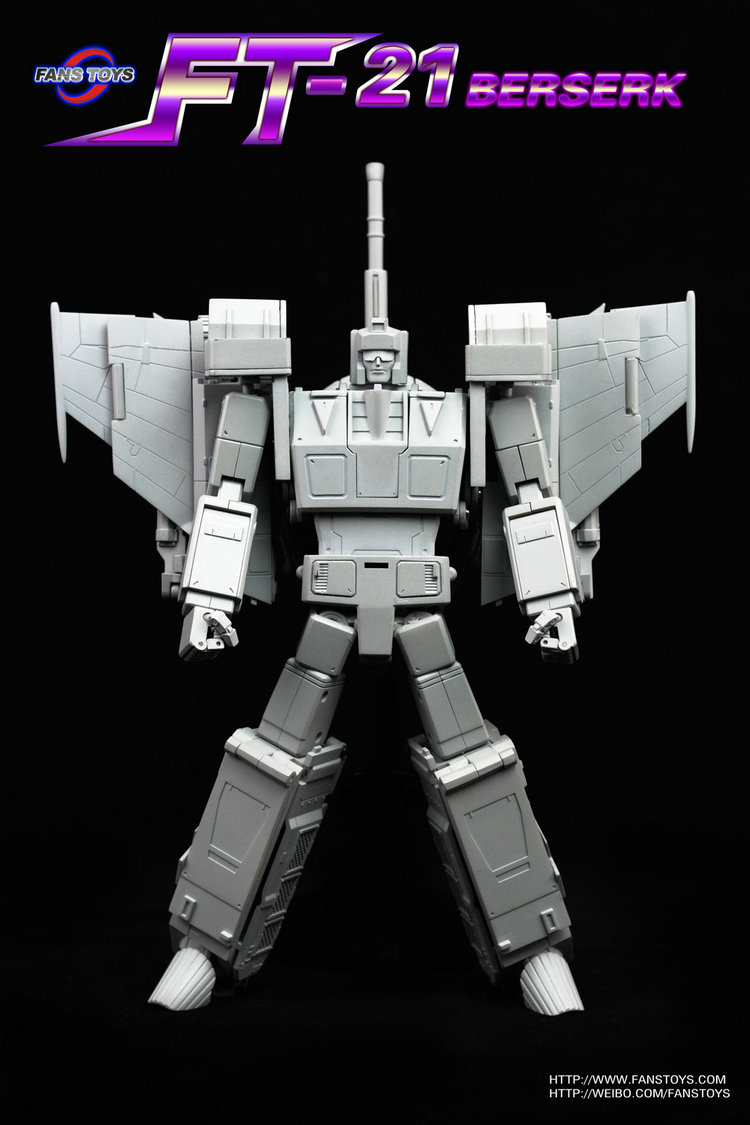FansToys FT-21 Berserk Blitzwing - Show.Z Store
